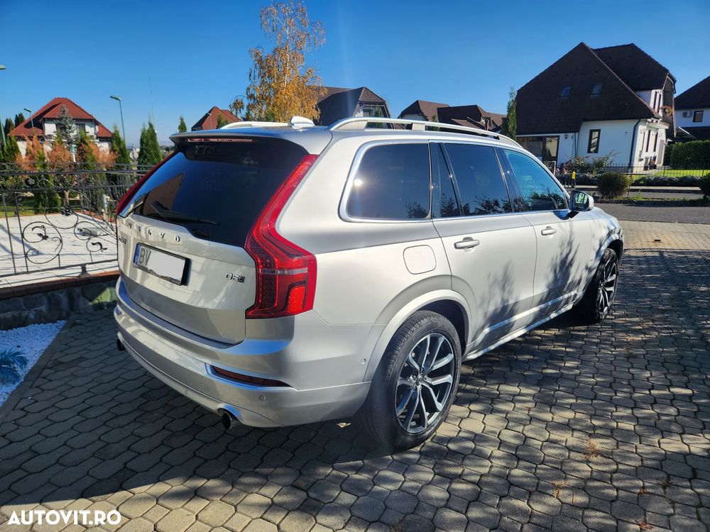 Volvo XC 90 B5 D AWD Geartronic Inscription - 8