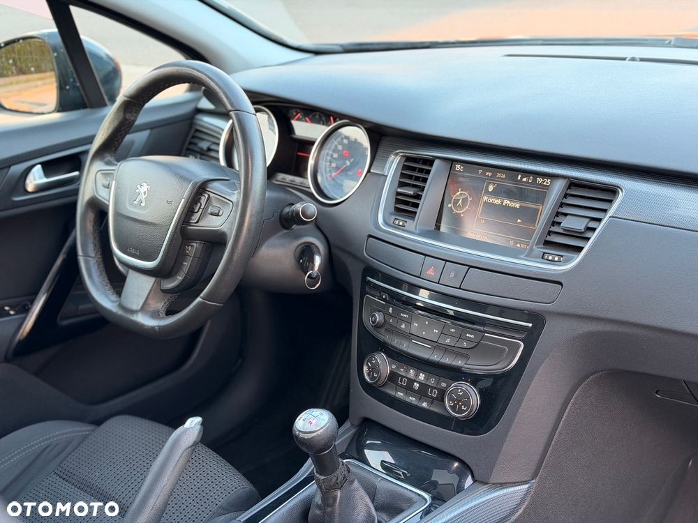 Peugeot 508 1.6 HDi Active - 8