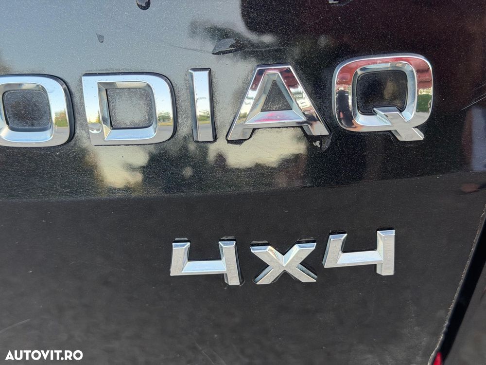 Skoda Kodiaq 2.0 TDI 4X4 DSG Ambition - 13