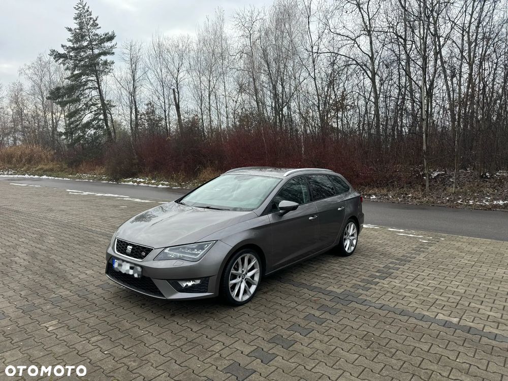 Seat Leon 1.4 TSI Start&Stop FR - 1