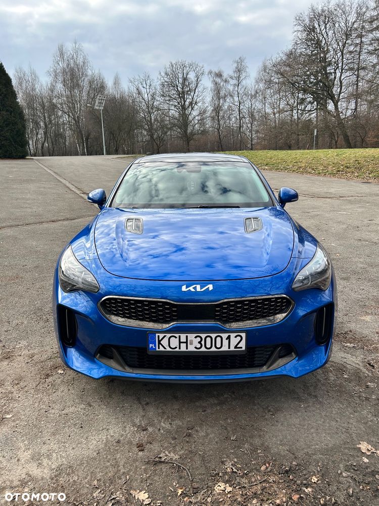 Kia Stinger 2.0 T-GDI L - 20