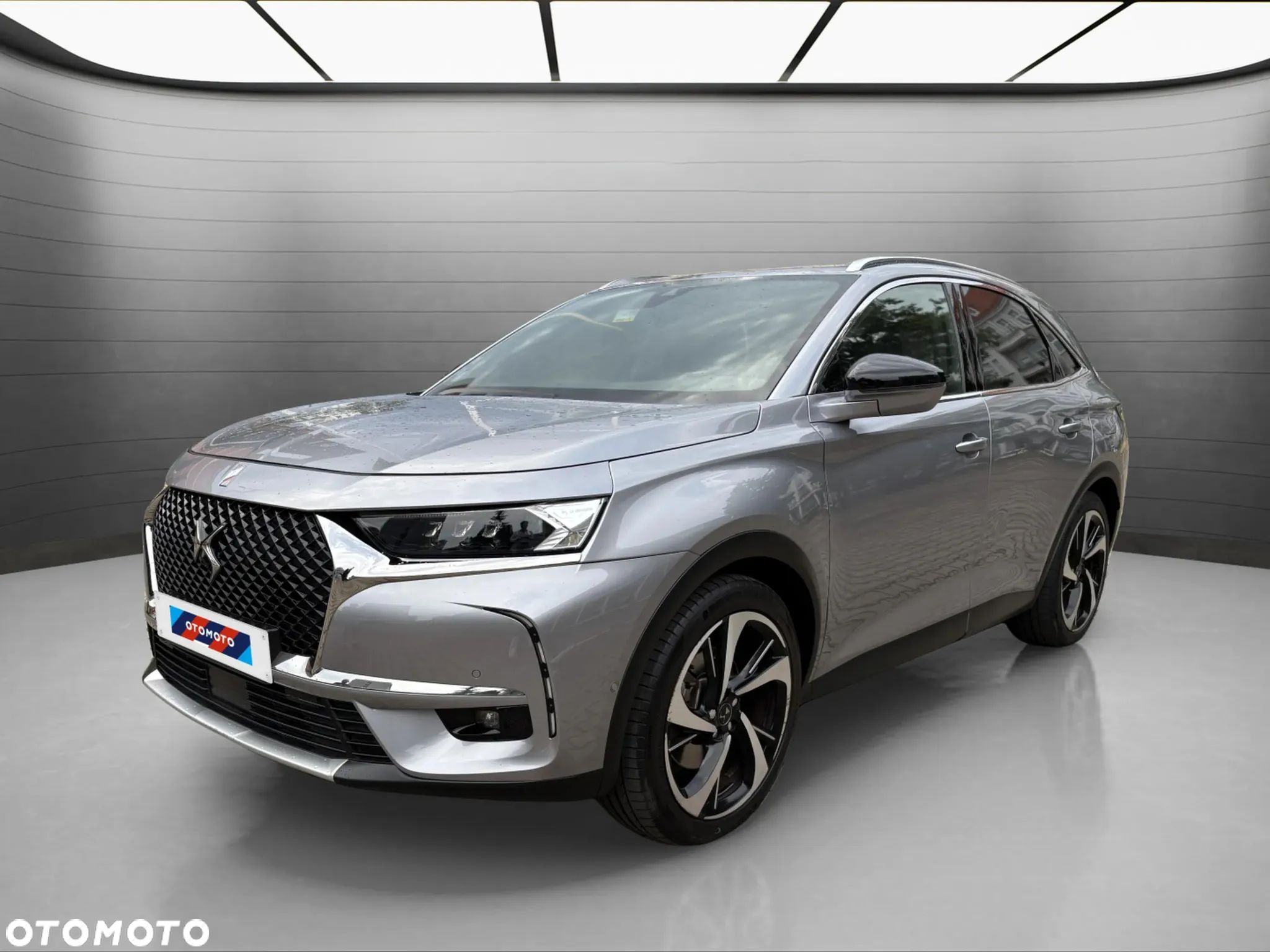 DS Automobiles DS 7 Crossback - 1