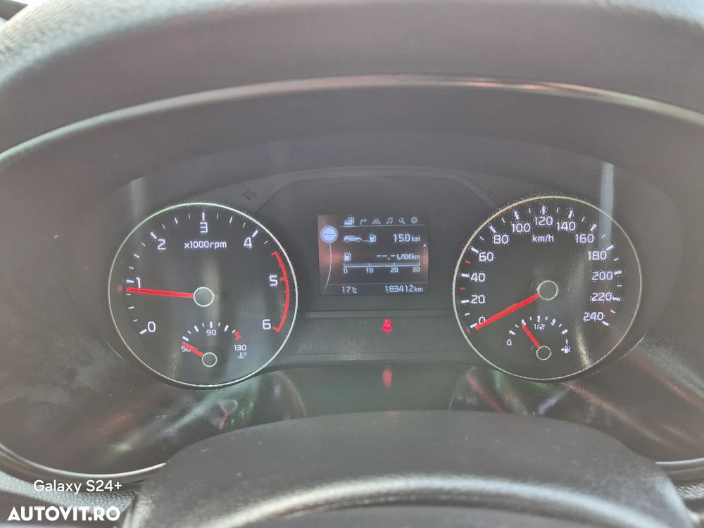 Kia Sportage 1.7 CRDI 2WD Attract - 15