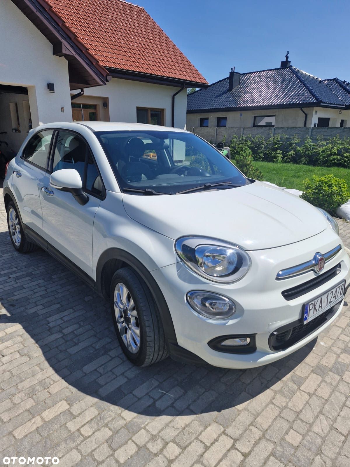 Fiat 500X 1.6 E-Torq Pop Star - 1