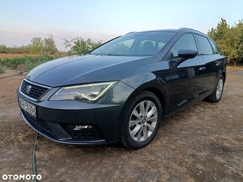 Seat Leon - 1