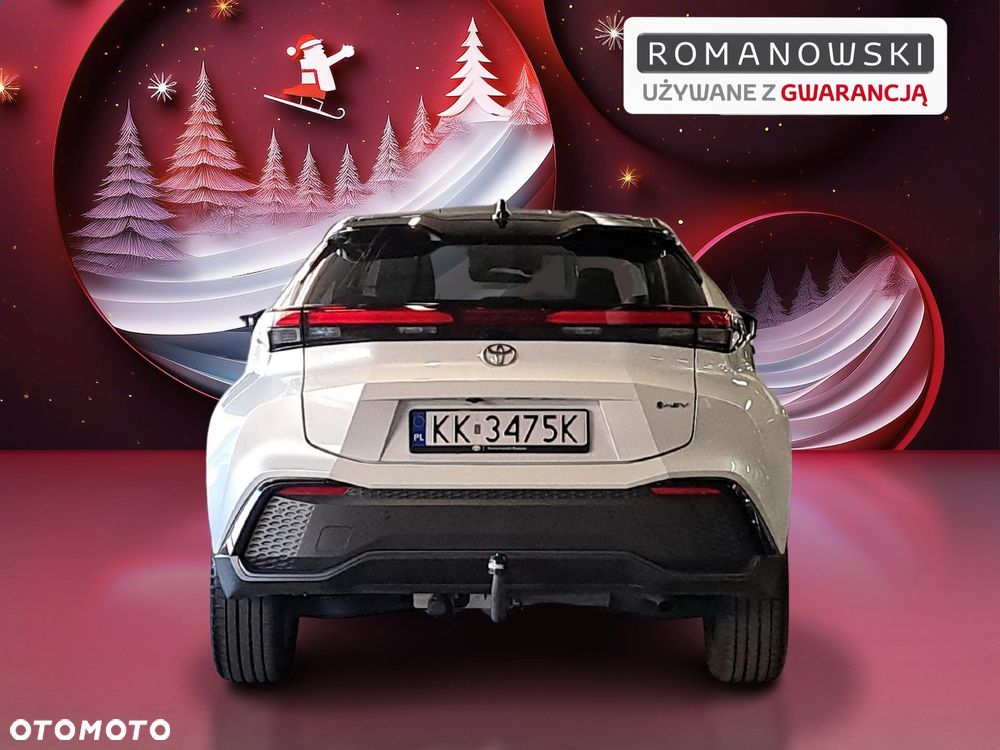 Toyota C-HR 1.8 Hybrid Executive - 8