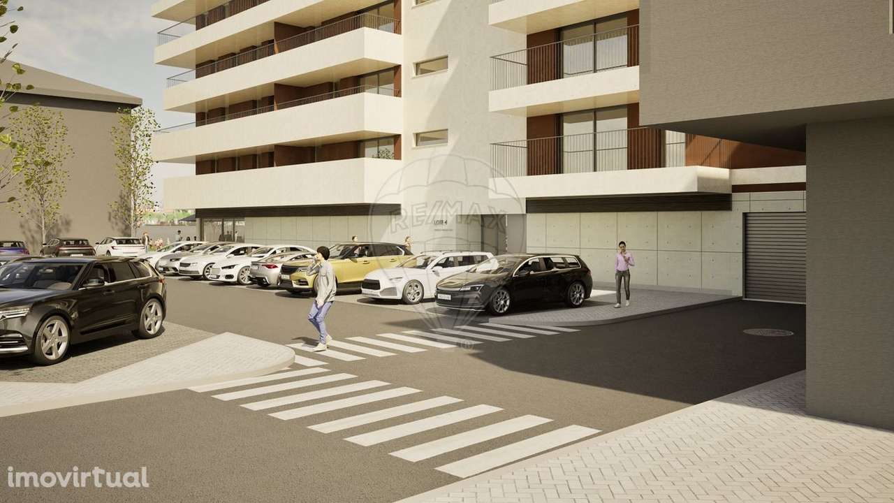 Apartamento T2 para venda - Grande imagem: 3/10