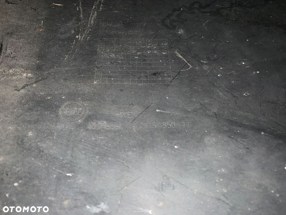 FIAT SCUDO ZDERZAK PRZÓD PRZEDNI - 15