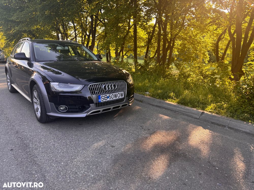 Audi A4 Allroad 2.0 TDI - 6