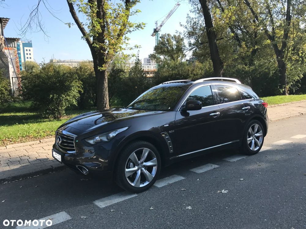 Infiniti Q70 3.0d S Premium - 13