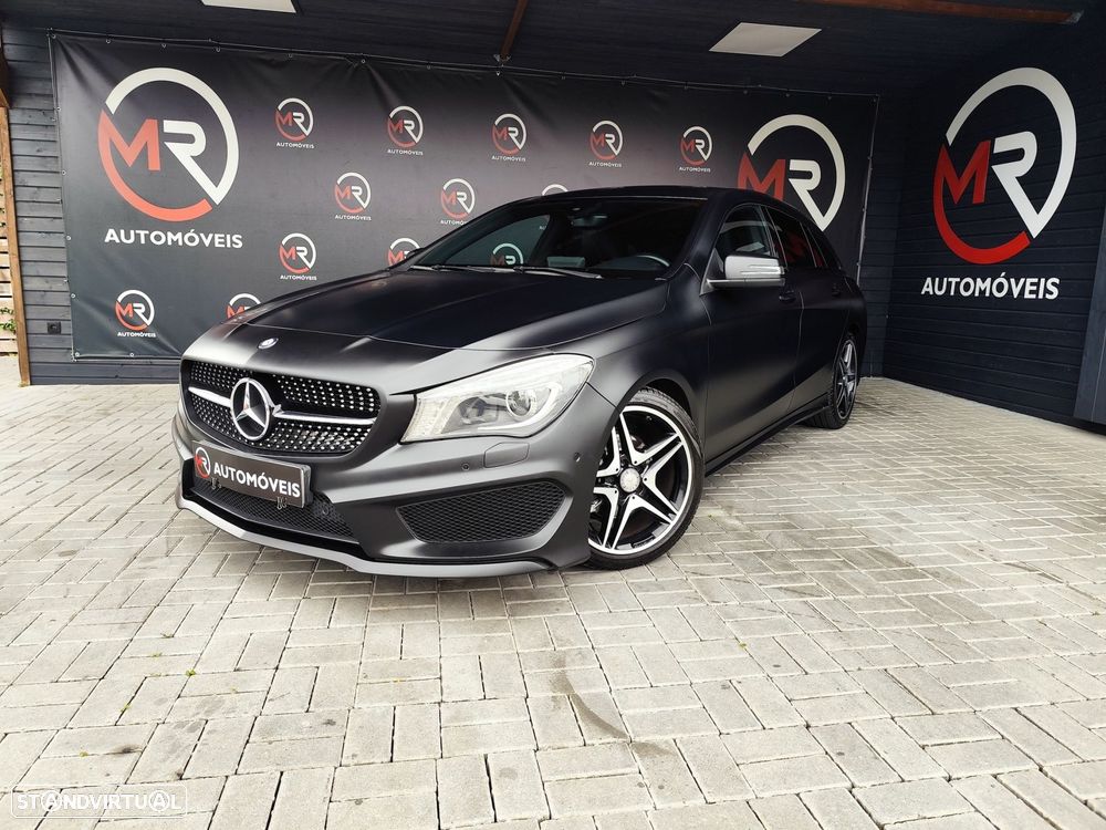 Mercedes-Benz CLA 200 - 2