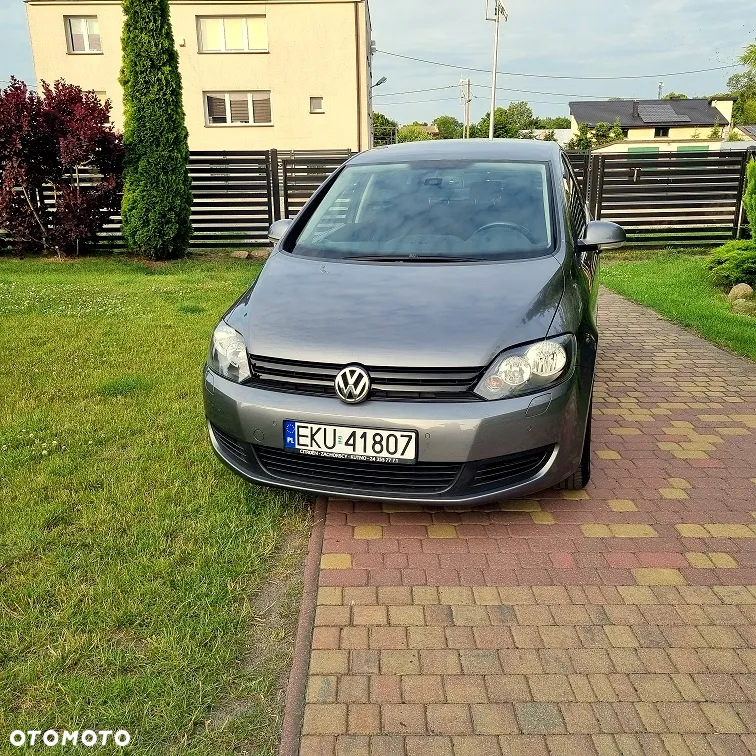 Volkswagen Golf Plus 1.6 TDI BlueMot Trendline - 11