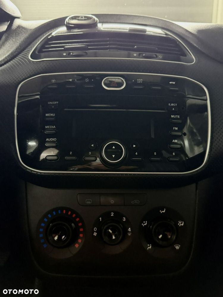 Fiat Punto Evo - 15