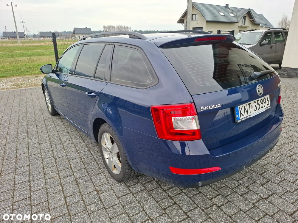 Skoda Octavia 1.6 TDI Elegance - 10