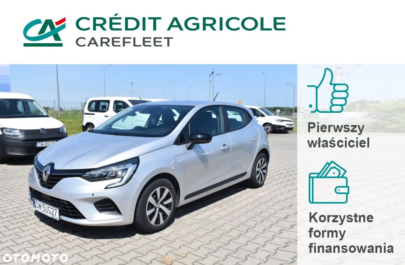 Renault Clio 1.0 TCe Equilibre - 1