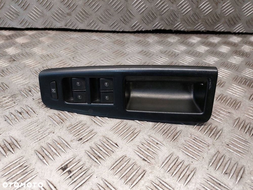 PRZEŁĄCZNIK SZYB LEWY PRZÓD VOLKSWAGEN POLO IV LIFT 6Q1867171F - 1