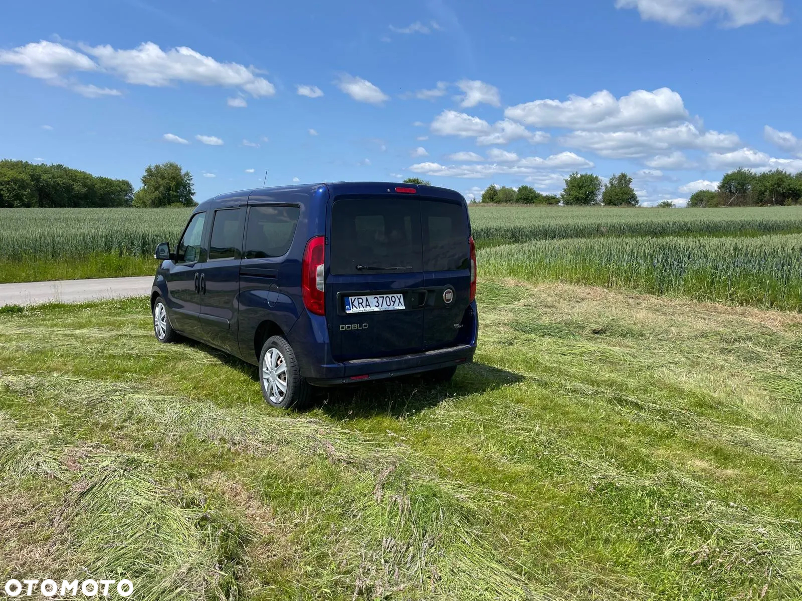 Fiat Doblo Maxi 2.0 MJ Dynamic - 6