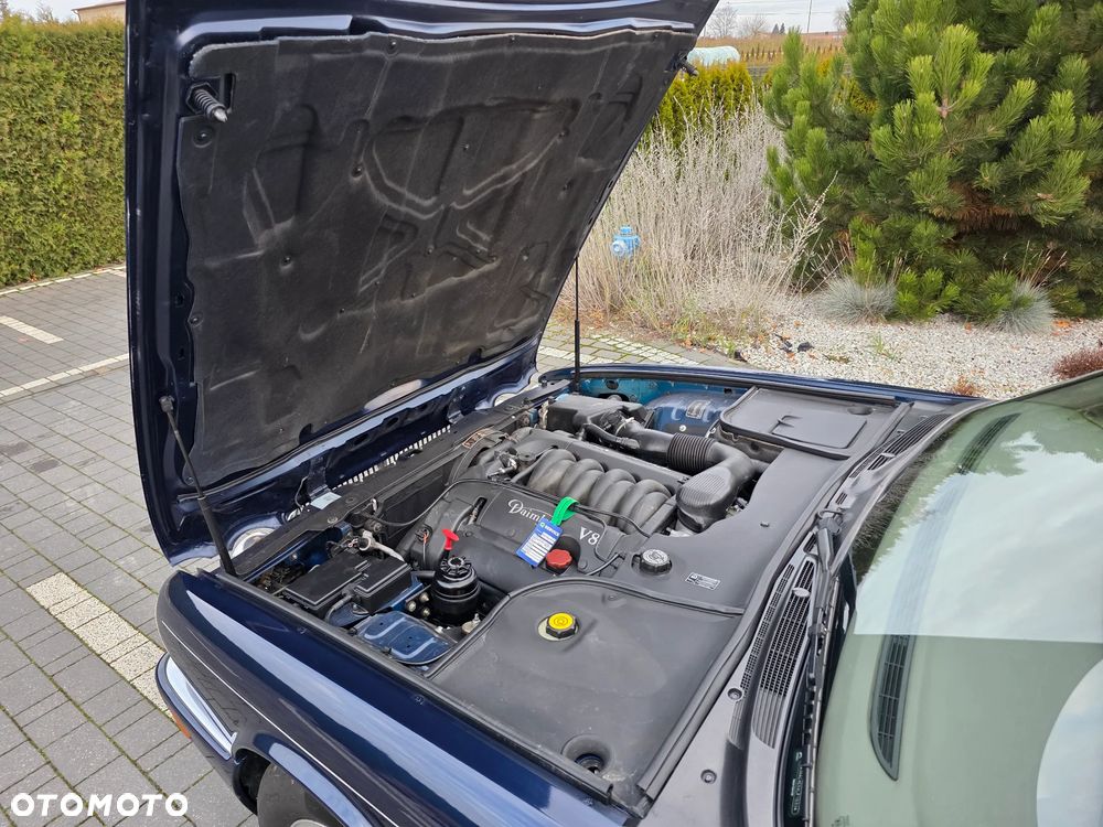 Jaguar Daimler 8 - 35