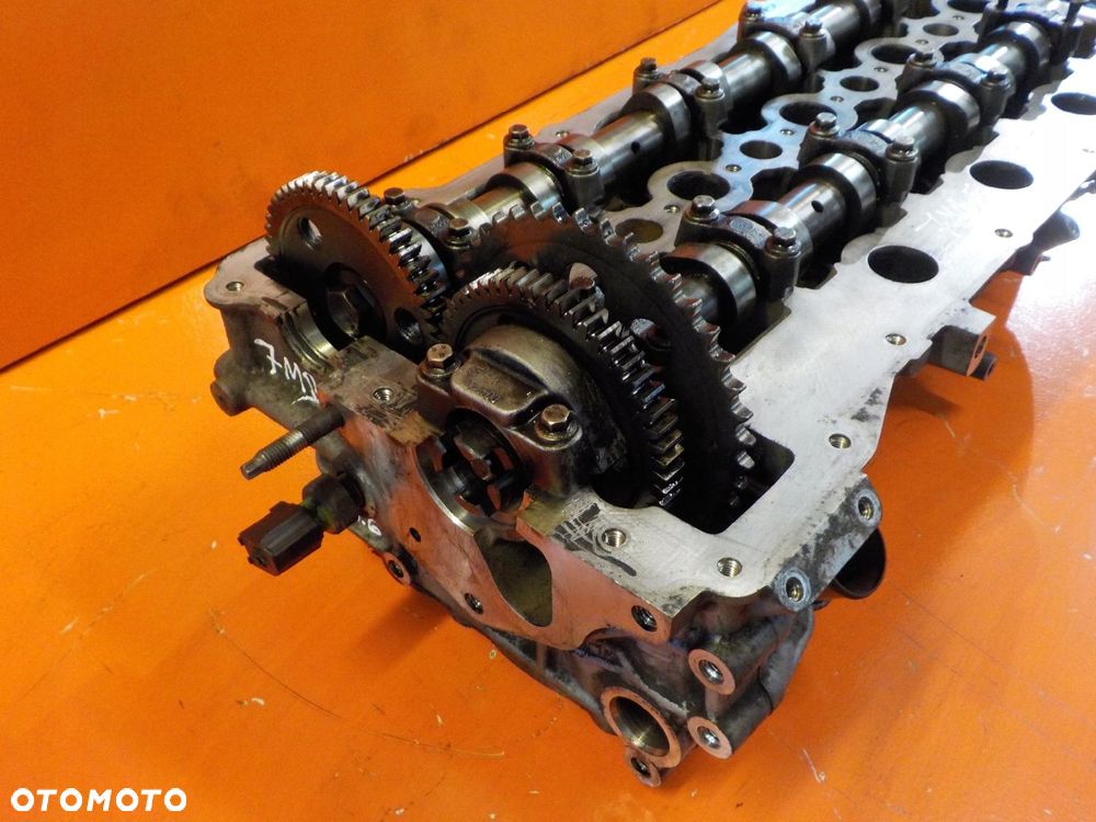RANGE ROVER VOGUE L322 3.6 V8 TD 08r glowica kompletna prawa 6H4Q-6090-CB - 3