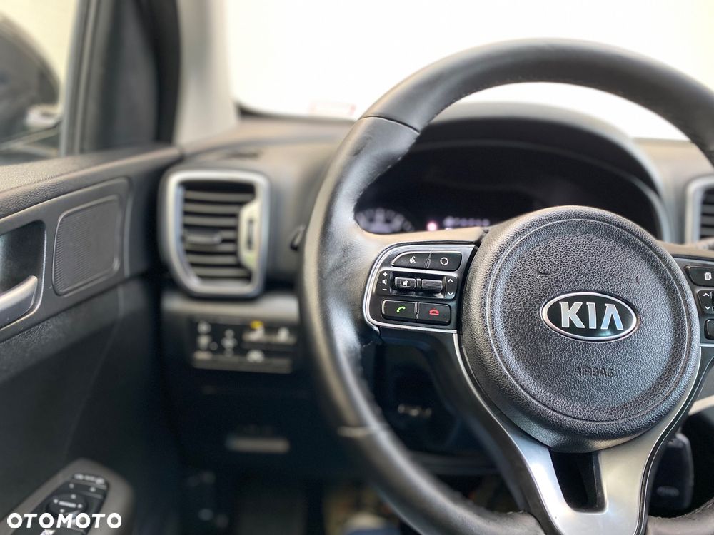 Kia Sportage 1.6 GDI 2WD DREAM-TEAM EDITION - 24