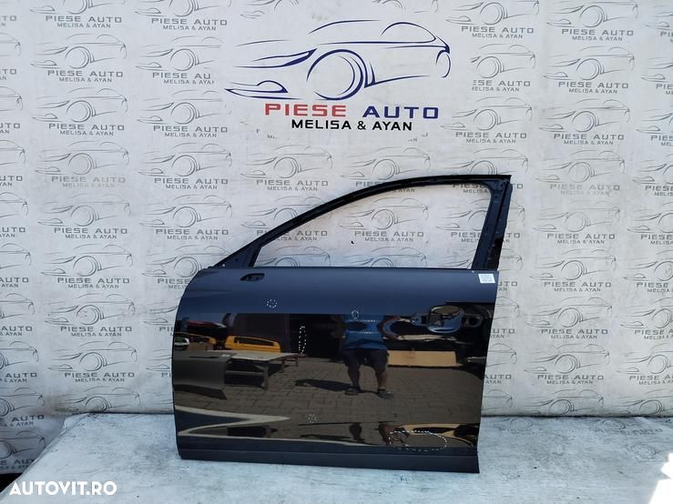Usa stanga fata Audi A4 B9 Facelift Allroad an 2019-2023 - 1