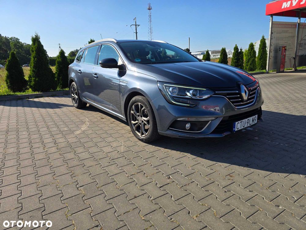 Renault Megane - 1