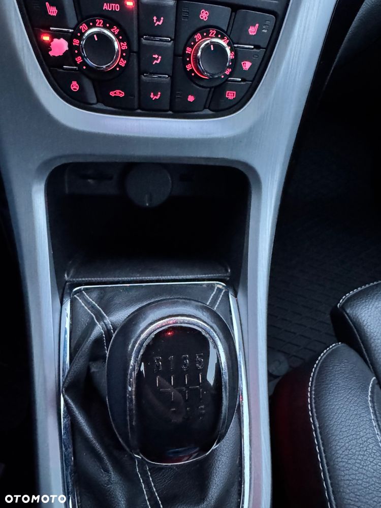 Opel Astra 2.0 CDTI Sport S&S - 25