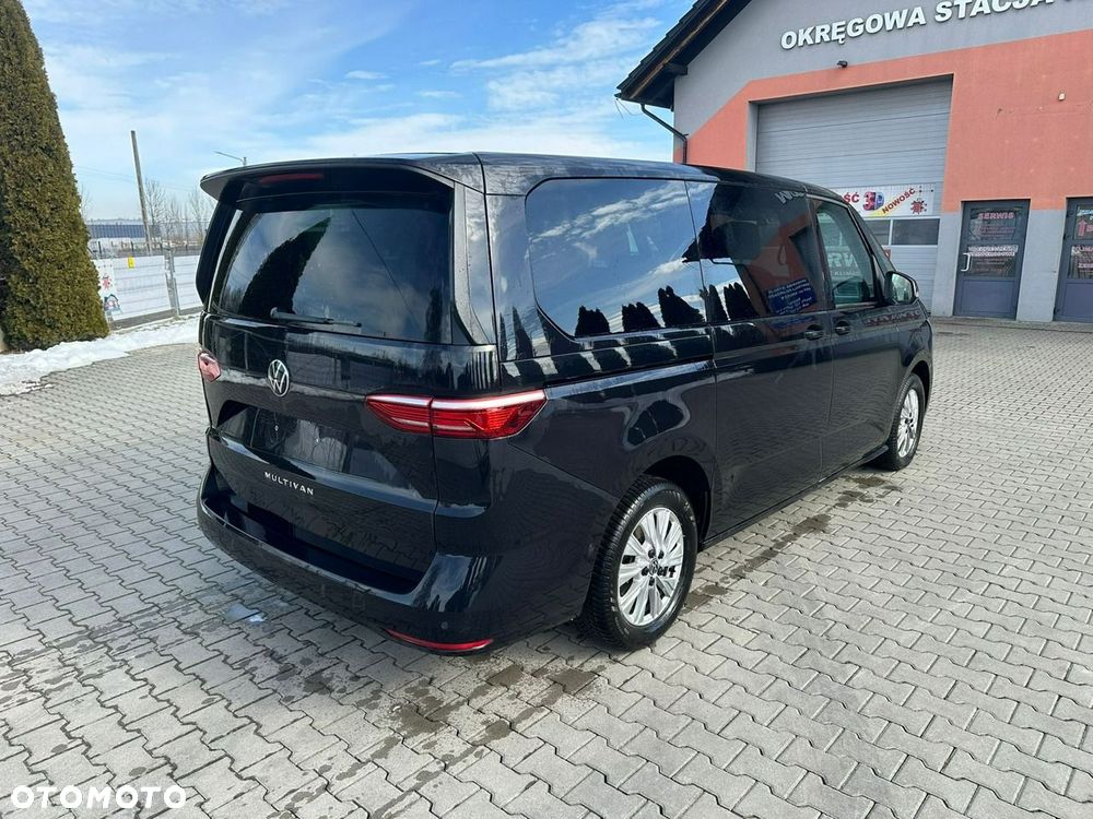 Volkswagen Multivan - 7