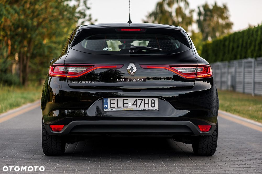 Renault Megane 1.2 Energy TCe Intens - 7