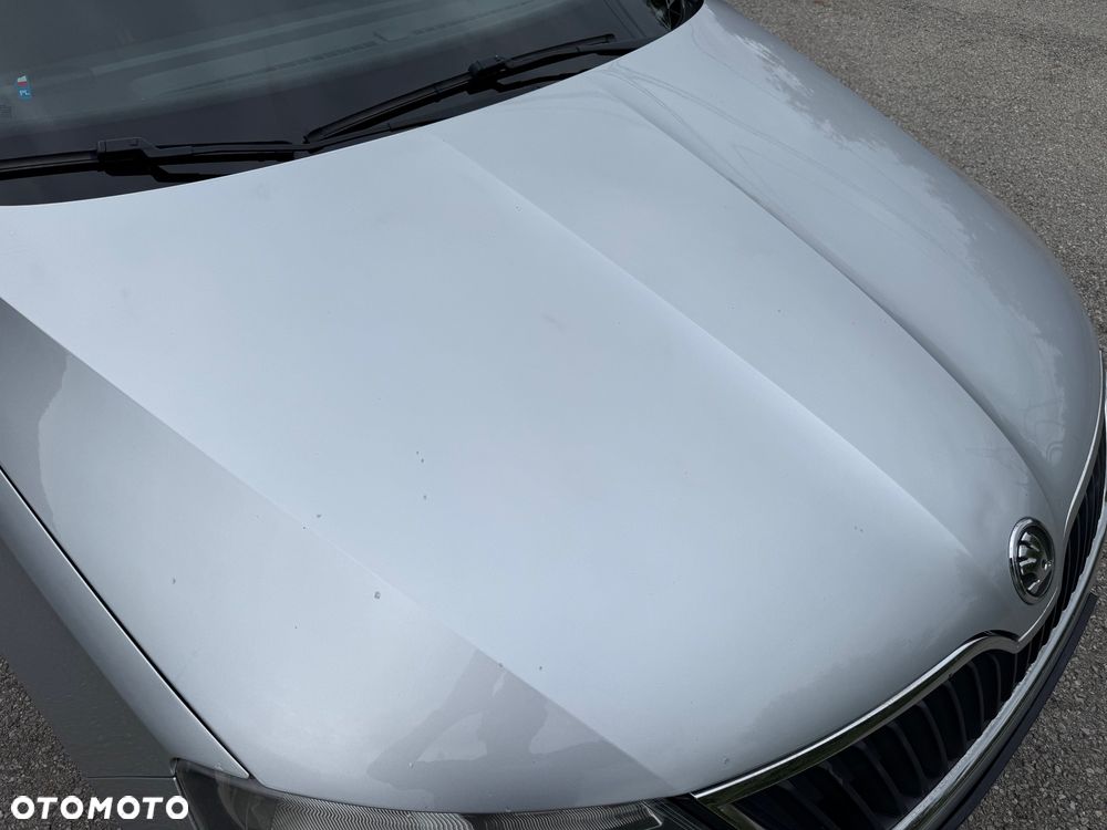 Skoda RAPID 1.6 TDI DPF Active - 14