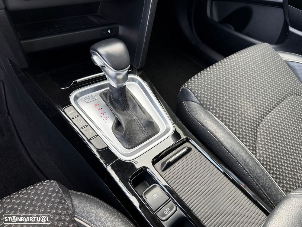 Kia XCeed 1.4 T-GDI Tech+SRF 7DCT - 21
