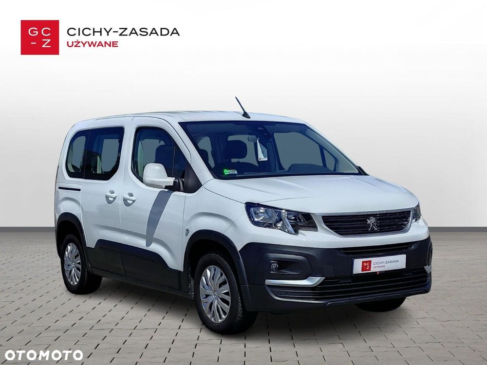 Peugeot Rifter 1.5 BlueHDI Active S&S - 7