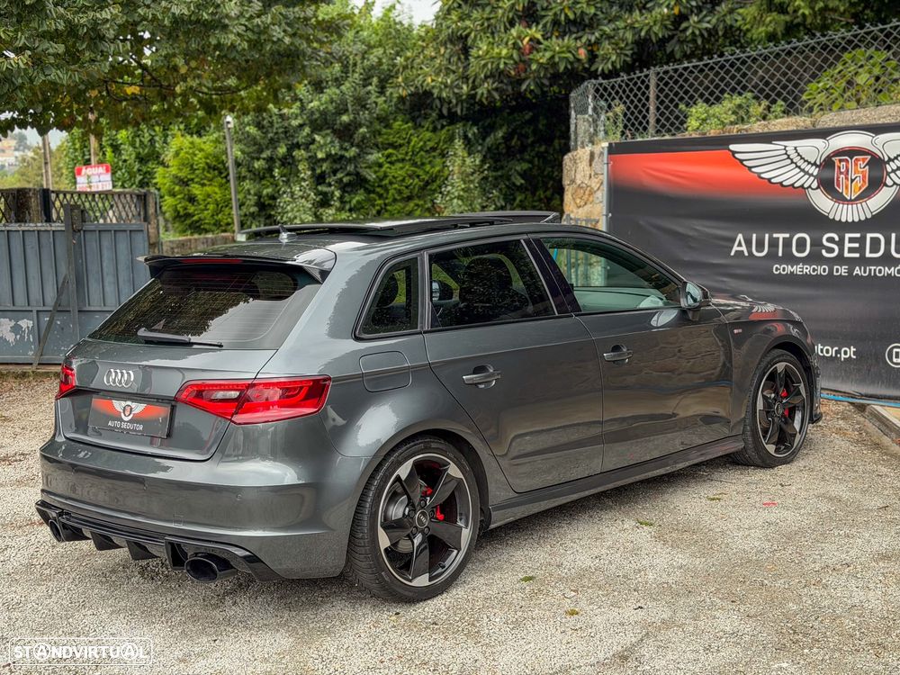 Audi A3 2.0 TDI S-line - 6