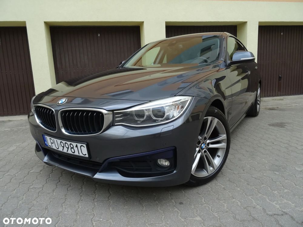 BMW 3GT 318d Sport Line - 22