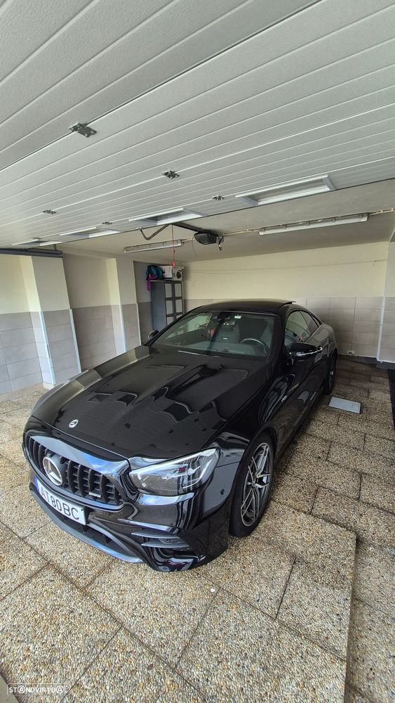 Mercedes-Benz E 53 AMG 4Matic+ - 4