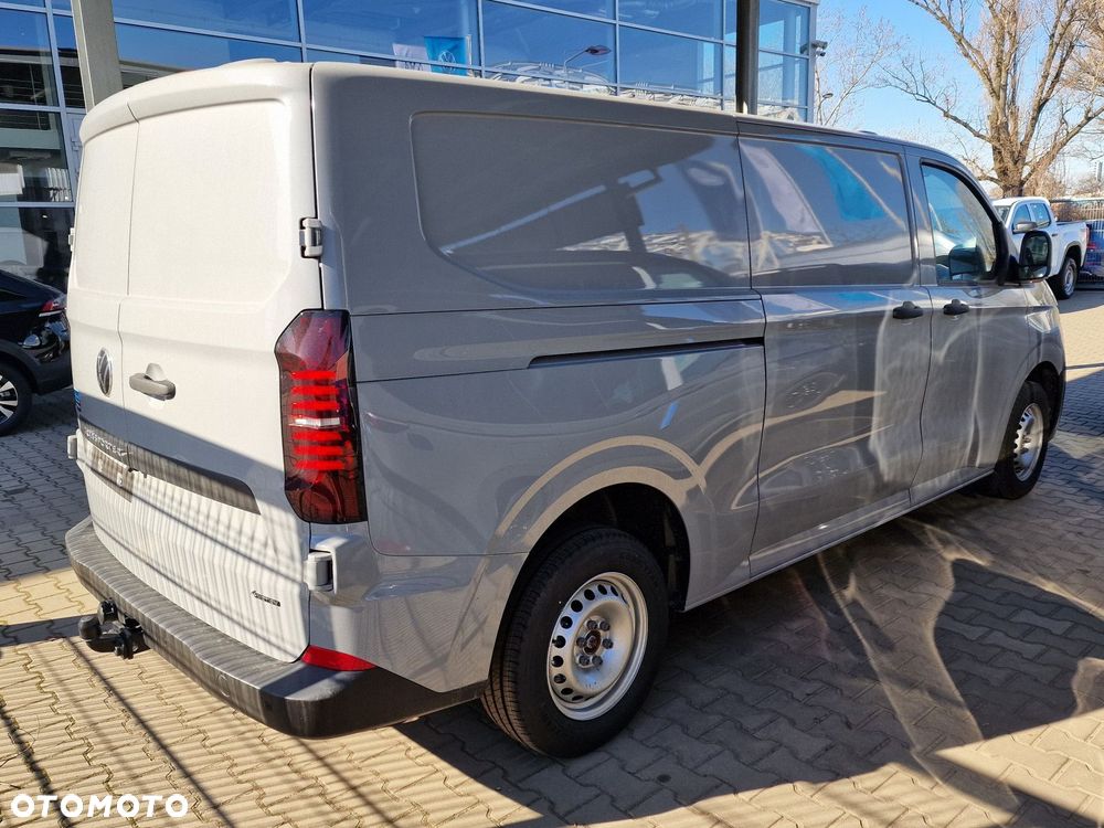 Volkswagen Transporter - 5