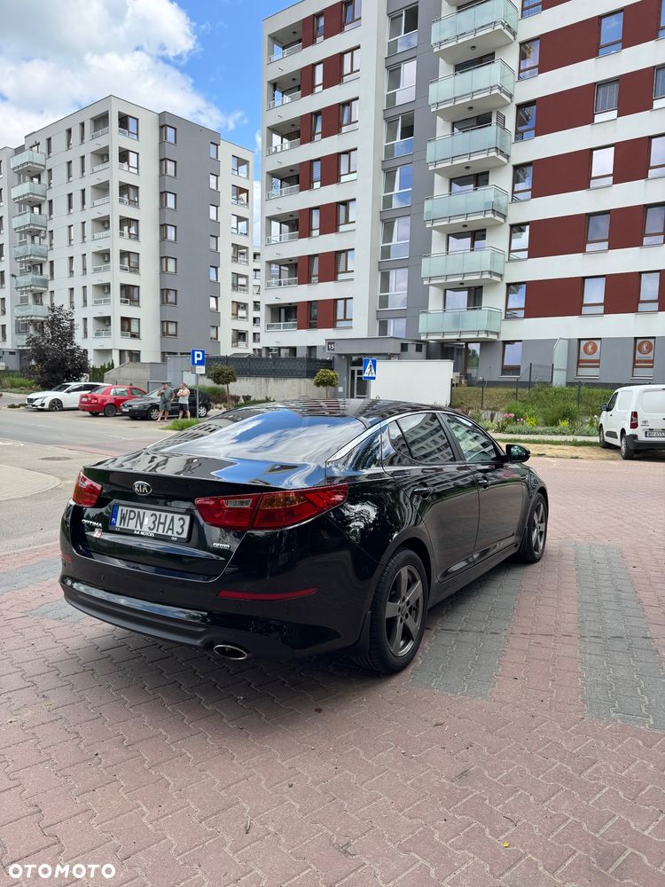 Kia Optima 1.7 CRDi XL - 4