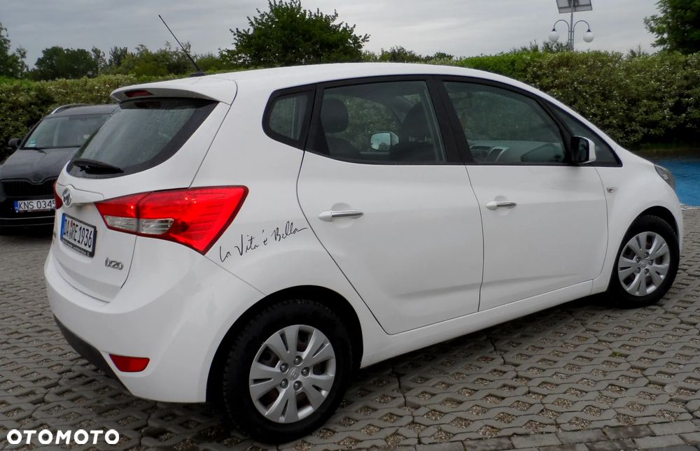 Hyundai ix20 1.4 Blue Classic - 7