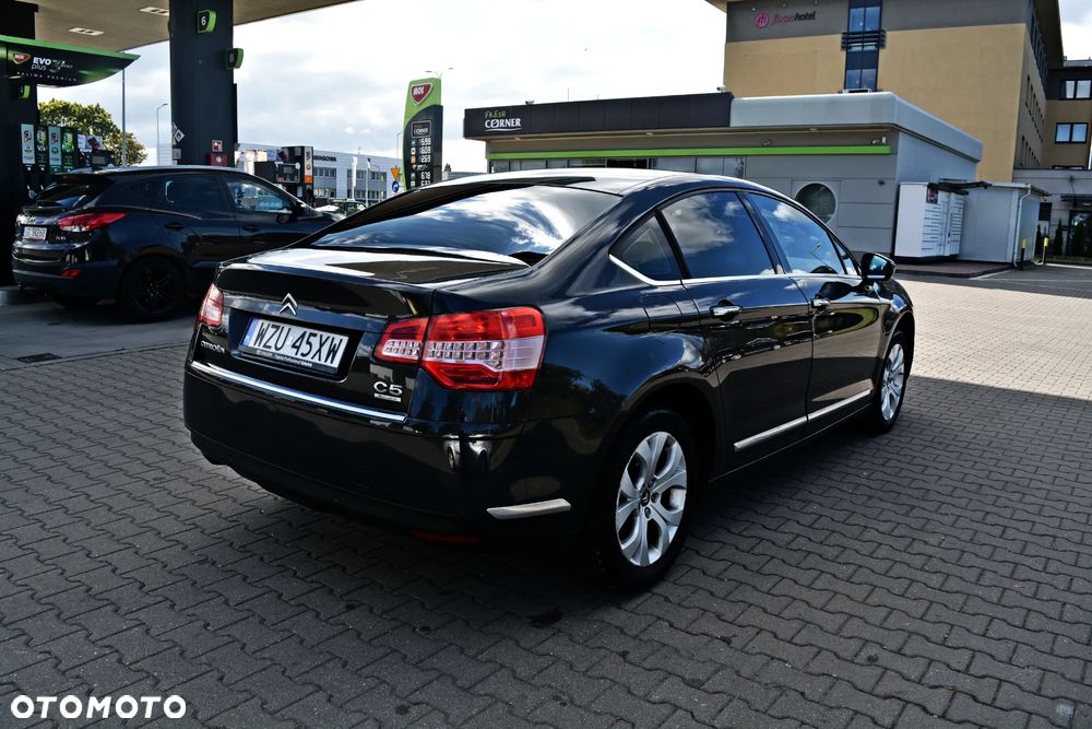 Citroën C5 2.0 HDi Exclusive - 11