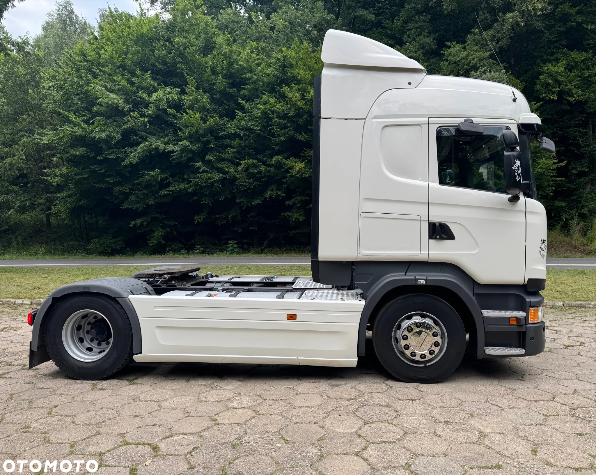 Scania R 410/Euro 6/Bez Egr/Full serwis/ - 4