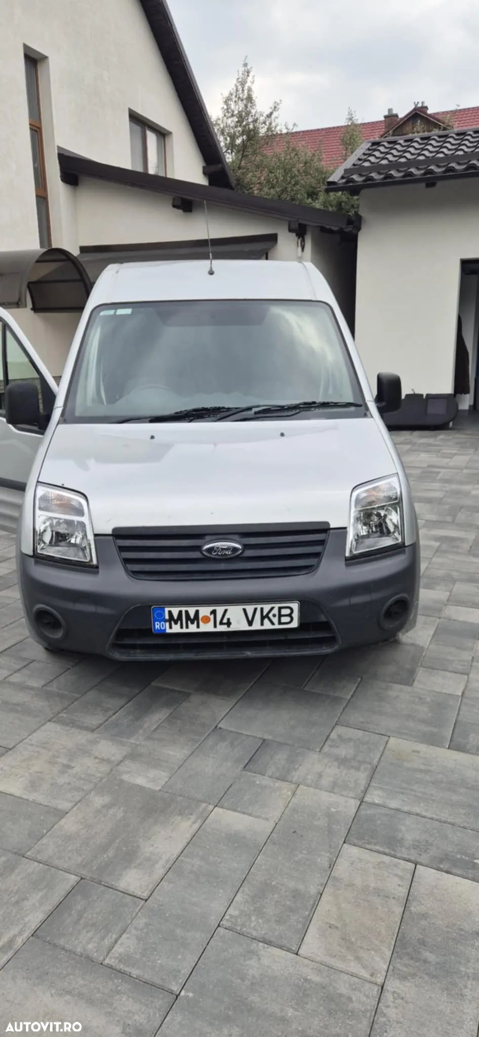 Ford Transit Connect - 1