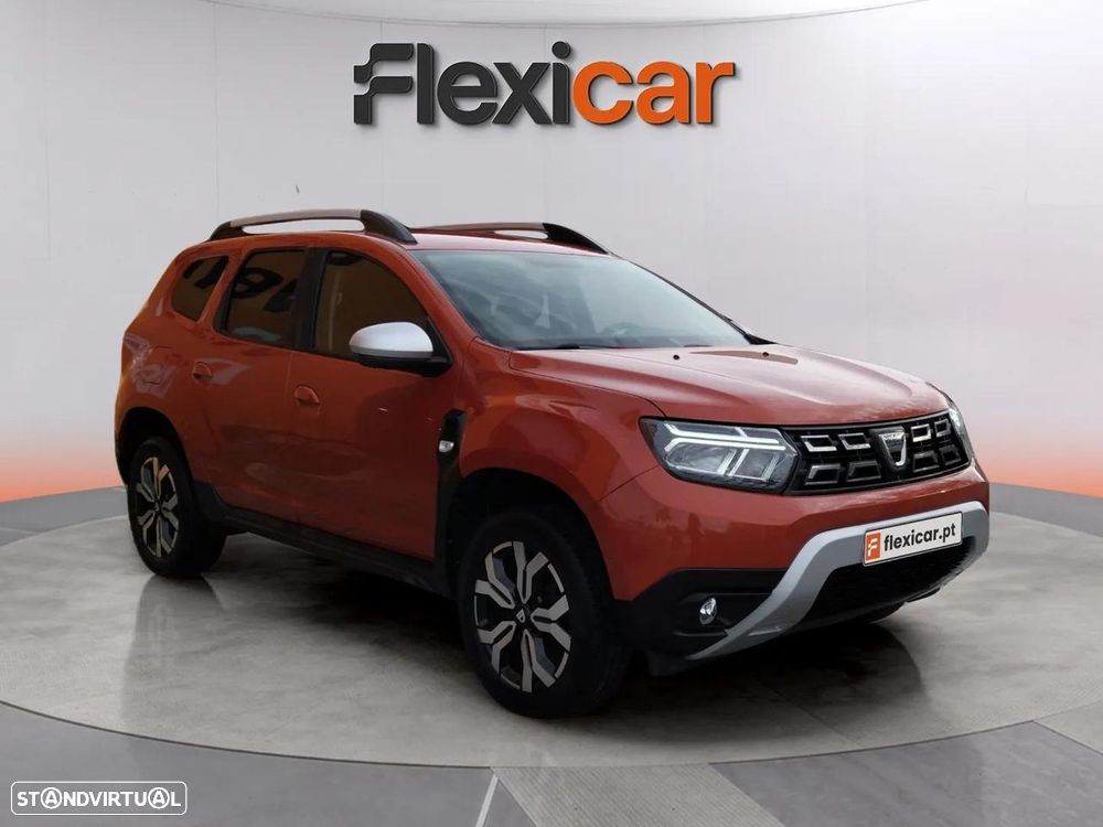 Dacia Duster 1.0 TCe ECO-G Prestige Bi-Fuel - 1