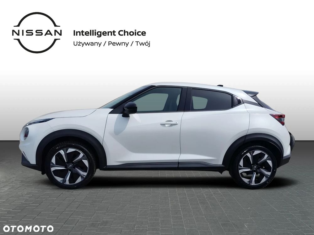 Nissan Juke 1.0 DIG-T N-Connecta DCT - 3