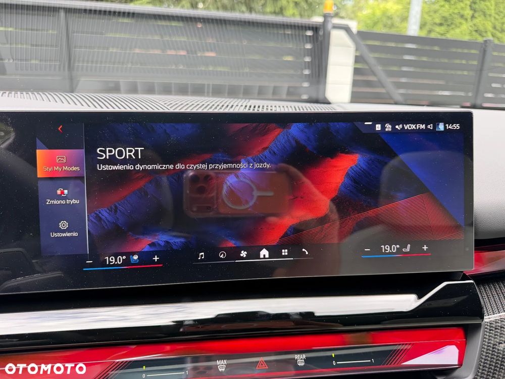 BMW Seria 5 520d xDrive mHEV M Sport - 24