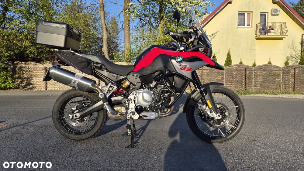 BMW GS - 7