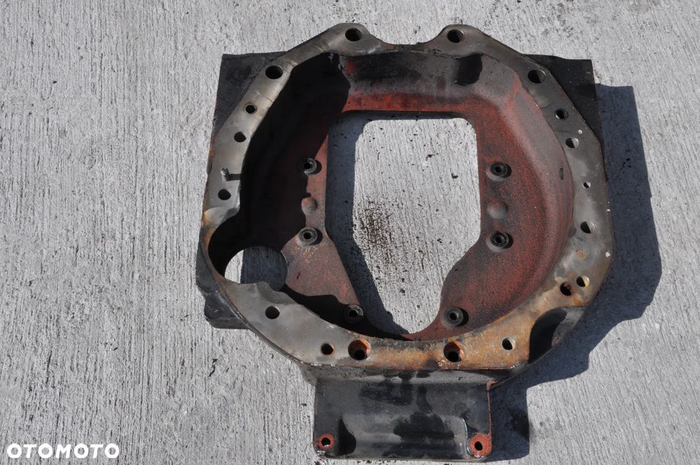 OBUDOWA SPRZEGŁA MASSEY FERGUSON 7480 6480 6485 NR 3784887 - 2