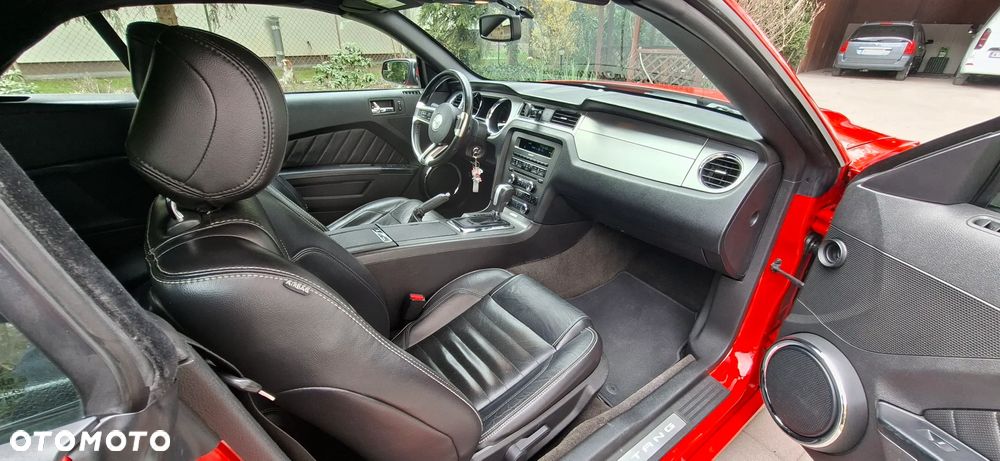 Ford Mustang 3.7 V6 - 6