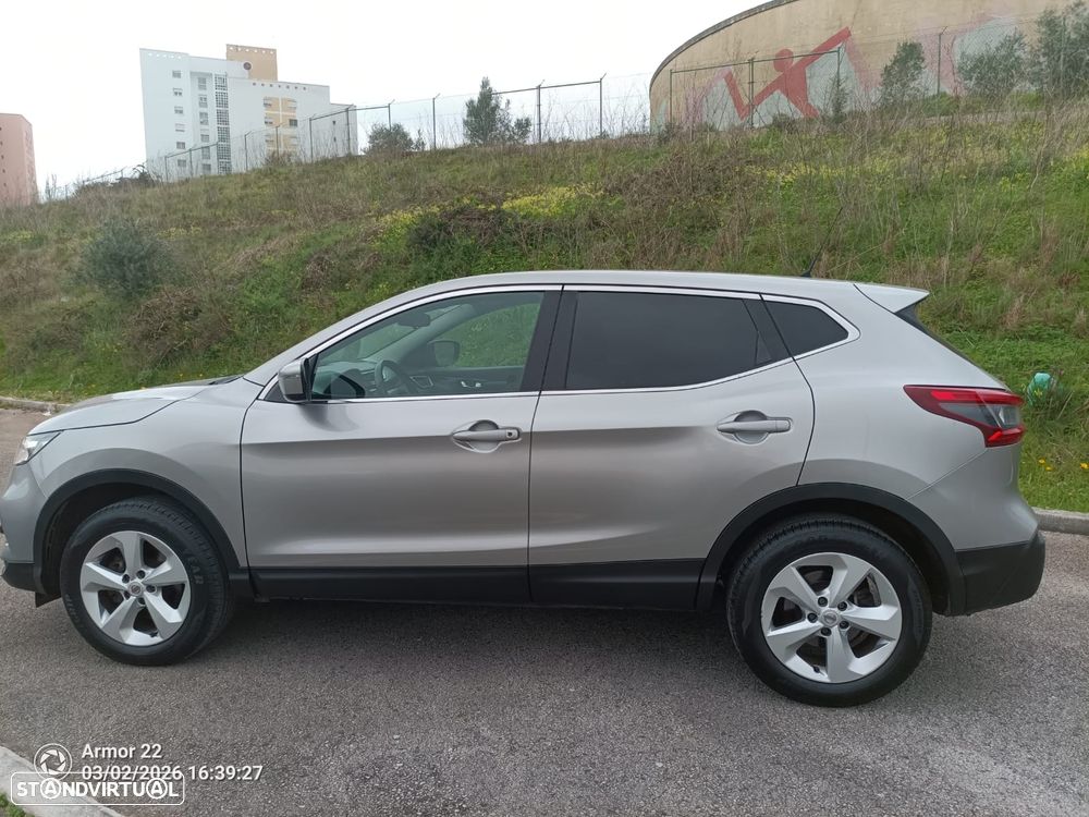 Nissan Qashqai - 7