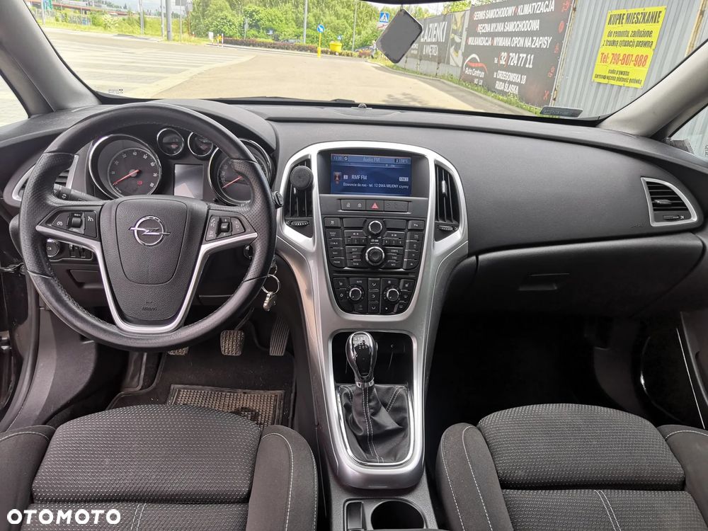 Opel Astra IV 1.4 T Sport - 7