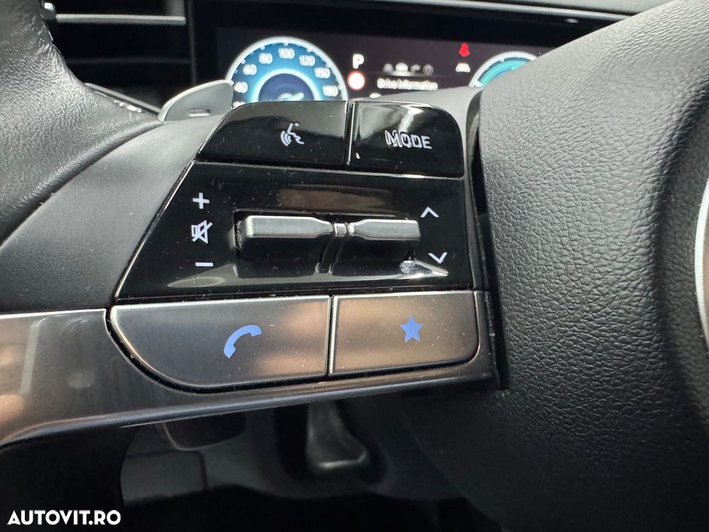 Hyundai Tucson 1.6 T-GDi Plug-in-Hybrid 4WD Prime - 14